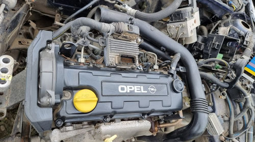 Cutie viteze Opel Astra G motorizare 1.7 DTI 75CP cod motor Y17DT An 1999 2000 2001 2002 2003 2004