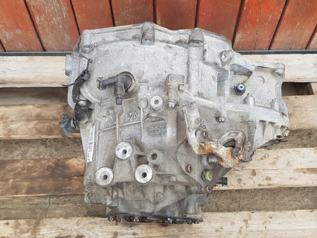 Cutie viteze Opel Astra H 1.7 CDTI 5+1 c