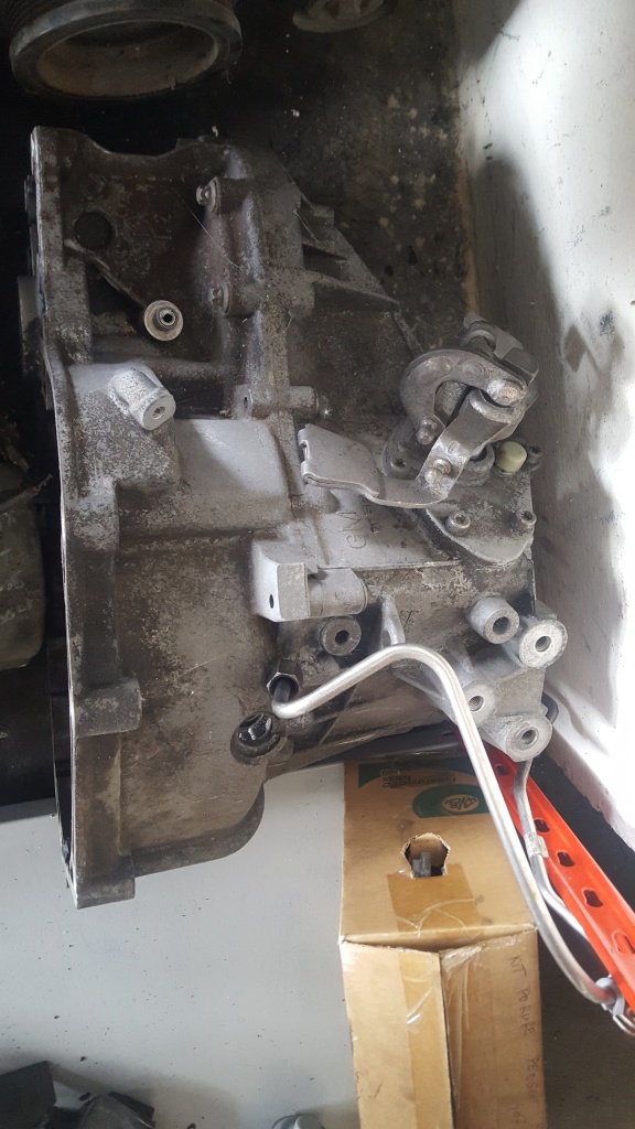 Cutie Viteze Opel Astra H 1,7CDTI 5+1Viteze 101CP
