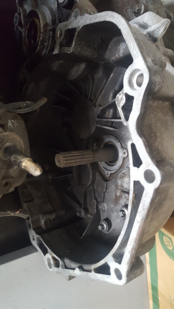 Cutie Viteze Opel Astra H 1,7CDTI 5+1Vit