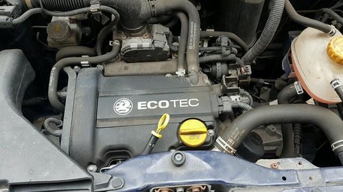 CUTIE VITEZE Opel Corsa C 1.0 Benzina cod mot
