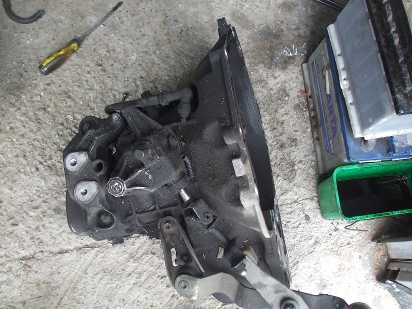 Cutie Viteze Opel Corsa C 1.0 cod motor Z10XEP