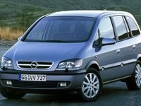 Cutie viteze opel zafira 2.0 dti y20dth