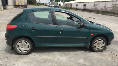 Cutie viteze Peugeot 206 1.1 benzina (5+1 trepte)