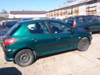 Cutie Viteze Peugeot 206 1.9 DIN 2001