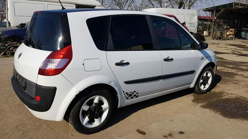 Cutie viteze Renault Scenic 1.5 DCI