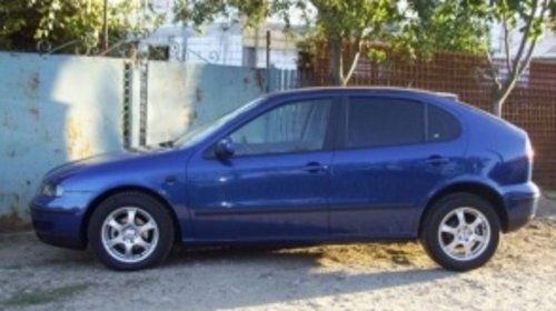 Cutie Viteze Seat Leon 1 9 Tdi Asz 130 De Cai