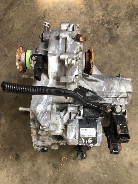 Cutie viteze Skoda Fabia 1,4 mpi , an 2000-2006 , cod 002301252