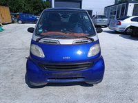 Cutie viteze Smart ForTwo 0.6