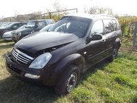 Cutie viteze SSangYong Rexton 2.0 benzina cutie viteze Rexton transfer