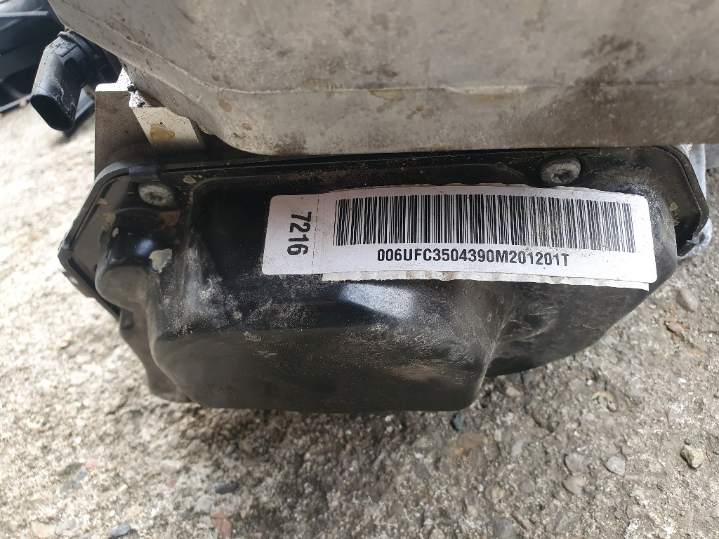 Cutie viteze T-cross 1.0 tsi 5 trepte co