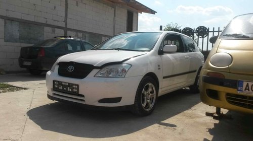 Cutie Viteze Toyota Corolla 2.0 Diesel an 200