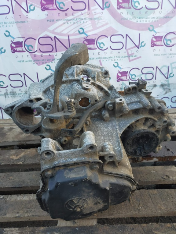 Cutie viteze vag 1.9 TDI AXR ATD cod: 1j