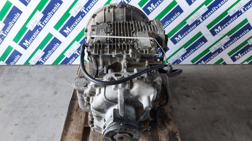 Cutie Viteze, Volvo AT2512C, Cod motor:D13A440 ECO6B, Euro 5, 324 KW, FH 12 440, Gearbox