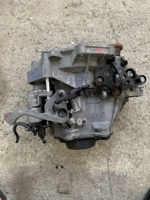 Cutie viteze vw 6R 1.2 benzina cod LVE an 2011