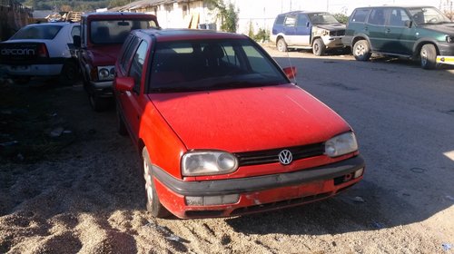 Cutie Viteze VW Golf 3 1.9 DIN 1996