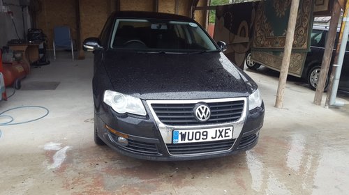 Cutie Viteze Vw Passat B6 2.0TDI CBAB 140CP E