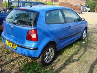 Cutie viteze VW POLO 9N 1.2 AWY 2002-2003