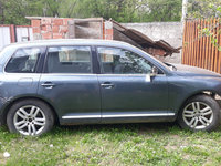 Cutie viteze VW Touareg 5000 V10