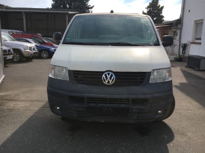 Cutie viteze VW Transporter T5 2.5 TDI tip AXD cod cutie KPE 6 TREPTE
