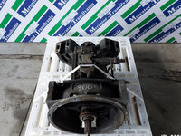 Cutie Viteze, ZF Ecolite S 5-42, Mercedes Benz OM 904LA.II/1, Euro 2. 100 KW, 814L, Gearbox