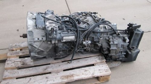 Cutii Viteze ZF CU INTARDER 16S151, 16S181, 1