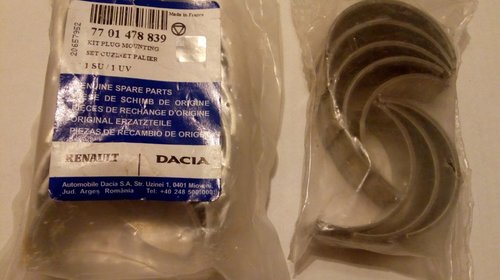 Cuzineți palier ,biela Dacia, Solenza 1.9 D 