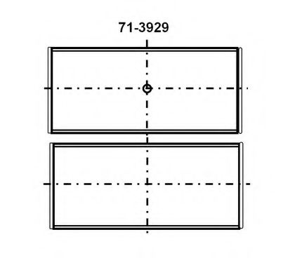 Cuzineti biela AUDI A4 Cabriolet (8H7, B6, 8HE, B7