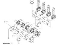 CUZINETI Logan 1.5 RENAULT 8200859999 <br>