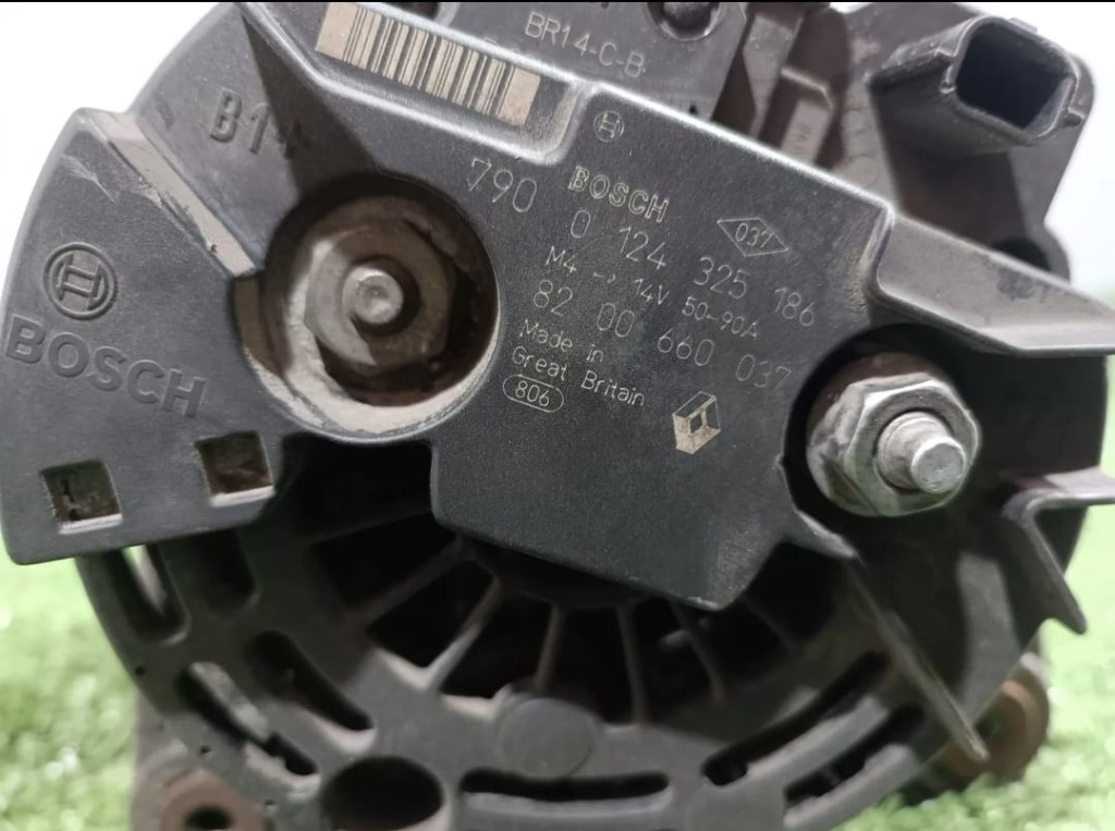 D4F Alternator 1.2 TCE an fab 2007-2015 