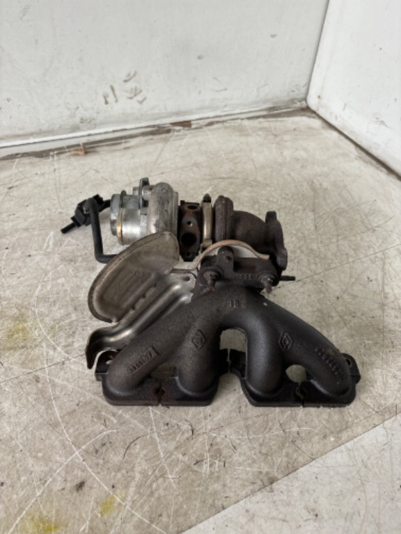 D4F Turbina 1.2 TCE an fab 2007-2015 cod