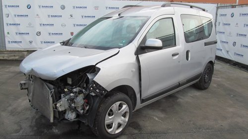 Dacia Dokker din 2014