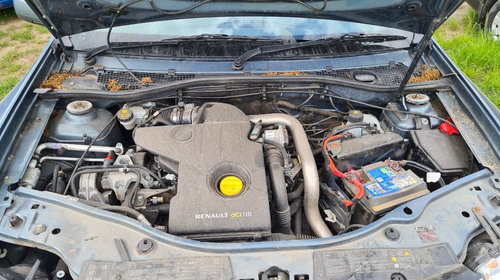 Dacia Duster 1.5 dci 4x4 4WD 2014