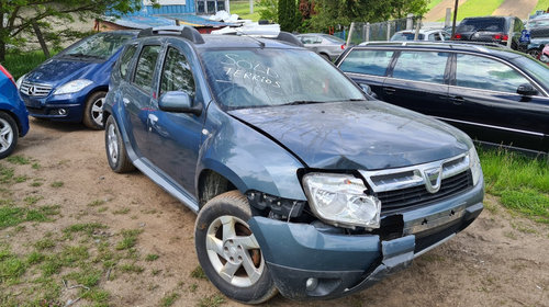 Dacia Duster 1.5 dci 4x4 4WD 2014