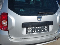 Dacia Duster 2010 - 2014 haion portbagaj cu luneta