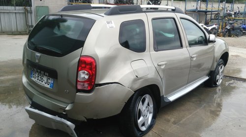 Dacia Duster 2011 piese