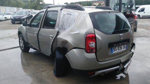 Dacia Duster 2011 piese