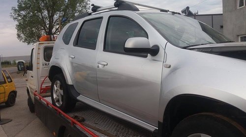 Dacia Duster 2012