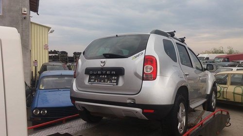 Dacia Duster 2012