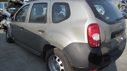 Dacia Duster din 2012