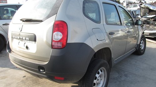 Dacia Duster din 2012