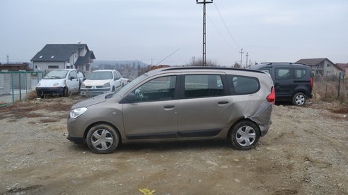 Dacia lodgy diesel doar complet 4950 eur
