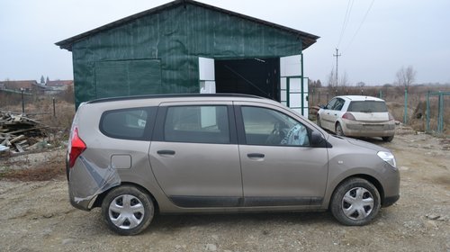 Dacia lodgy diesel doar complet 4950 eur