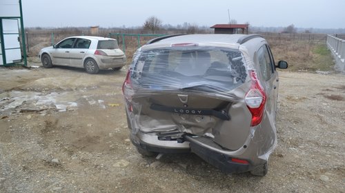 Dacia lodgy diesel doar complet 4950 eur