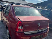 Dacia logan 1,2 benzina 2012