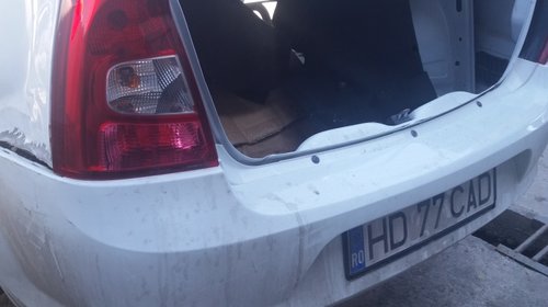Dacia logan 1.2 benzina an 2011