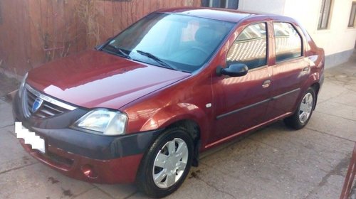 Dacia Logan 1,4 benzina an 2006, 108000 km reali