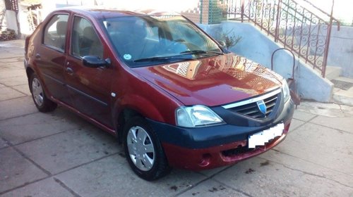 Dacia Logan 1,4 benzina an 2006, 108000 km re