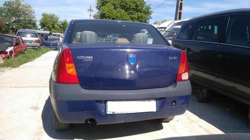 Dacia Logan 1.4 Benzina - AN 2006 -