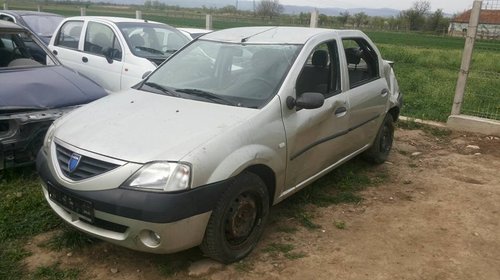 Dacia Logan 1. 4i an 2007 .